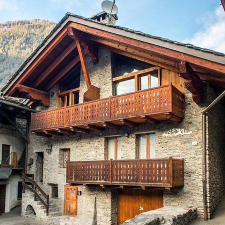 Mont Blanc Apartments Morgex Luaran gambar