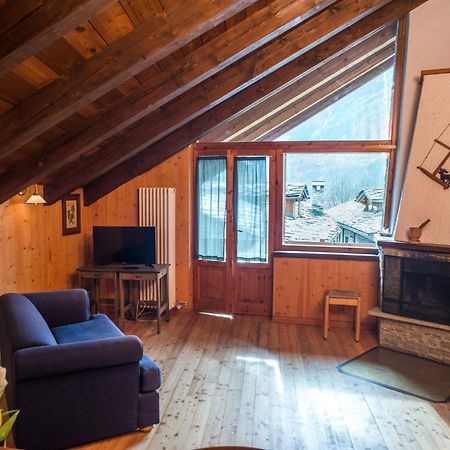 Mont Blanc Apartments Morgex Luaran gambar