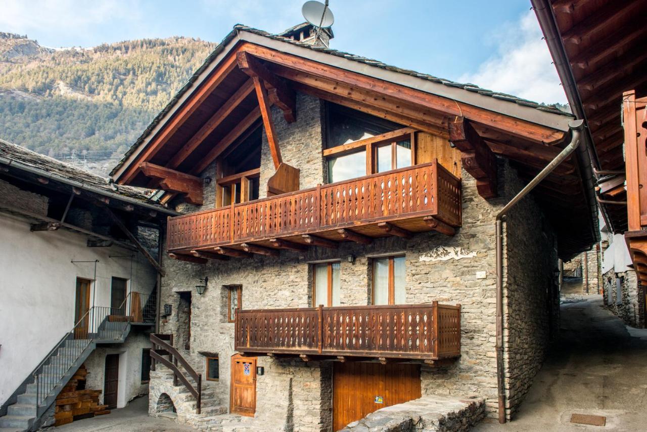 Mont Blanc Apartments Morgex Luaran gambar