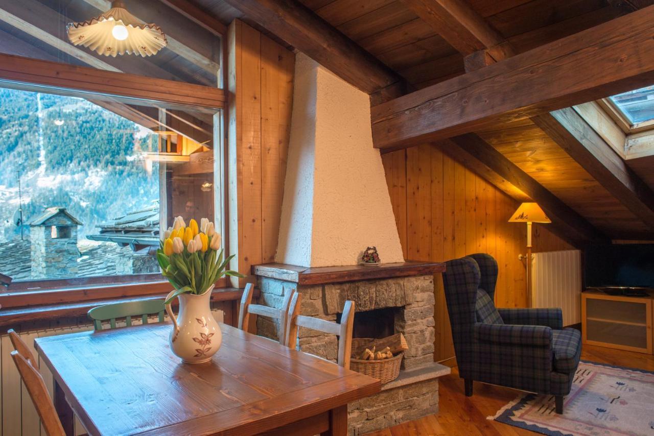 Mont Blanc Apartments Morgex Luaran gambar