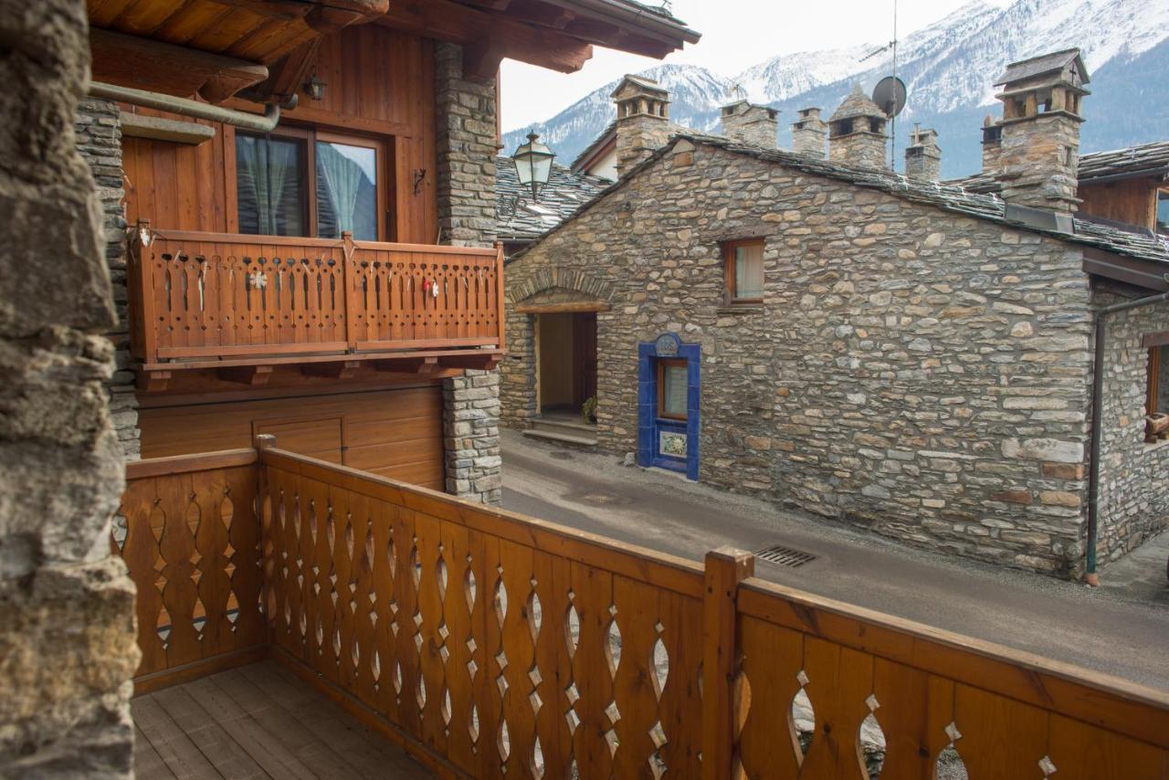 Mont Blanc Apartments Morgex Luaran gambar
