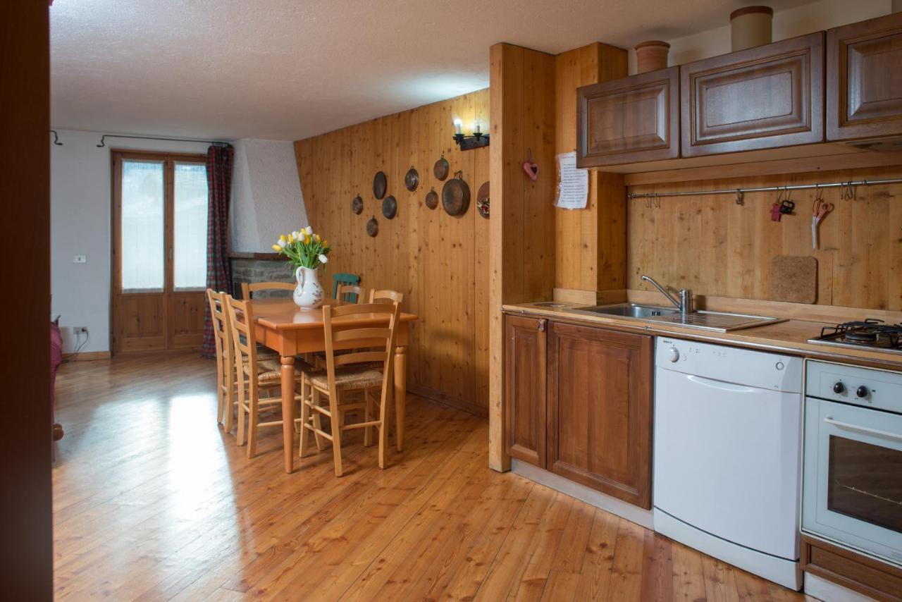 Mont Blanc Apartments Morgex Luaran gambar