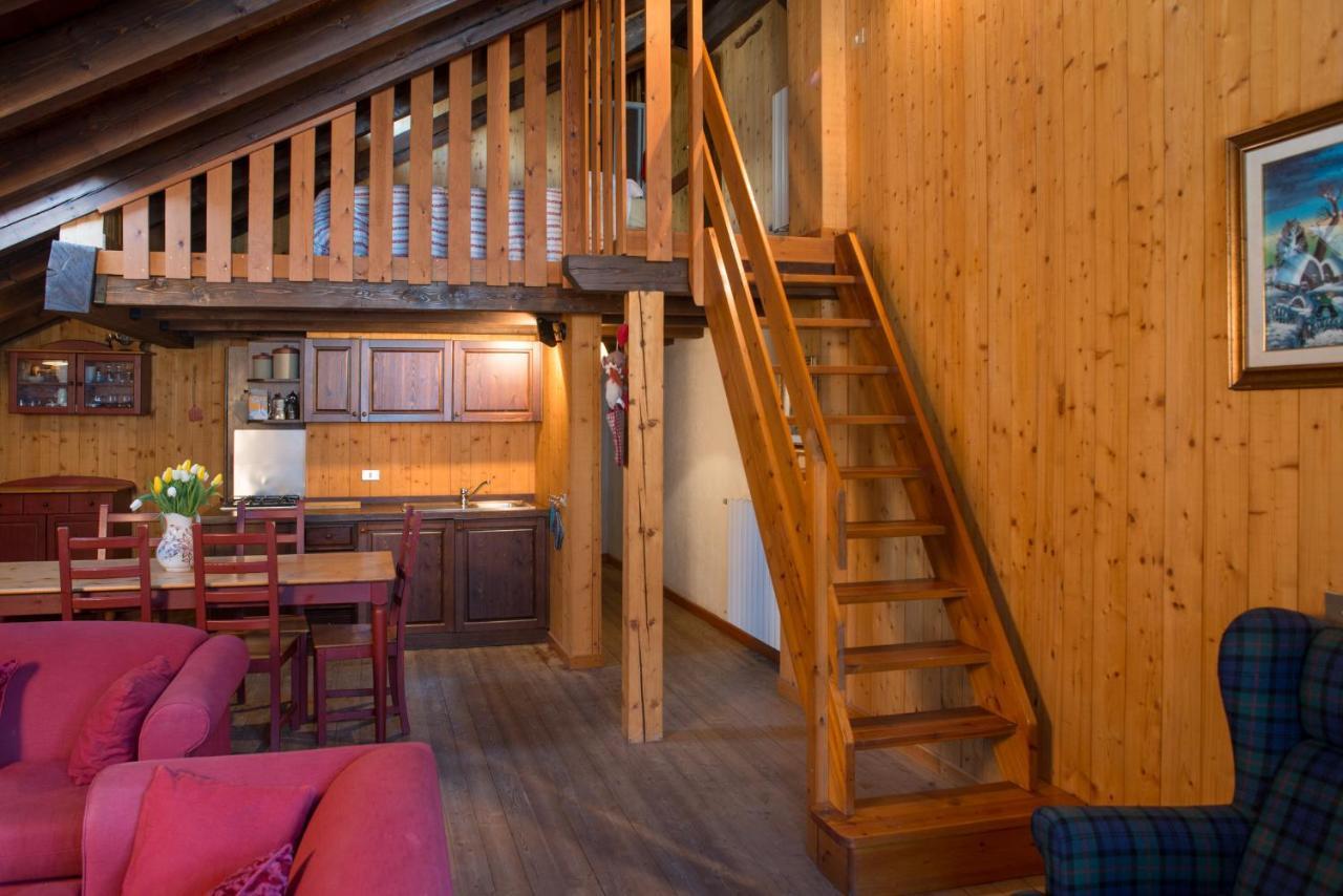 Mont Blanc Apartments Morgex Luaran gambar