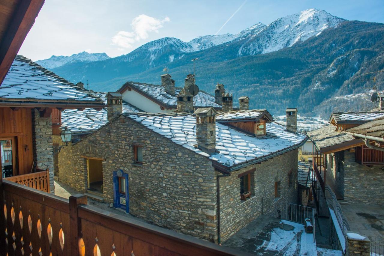 Mont Blanc Apartments Morgex Luaran gambar