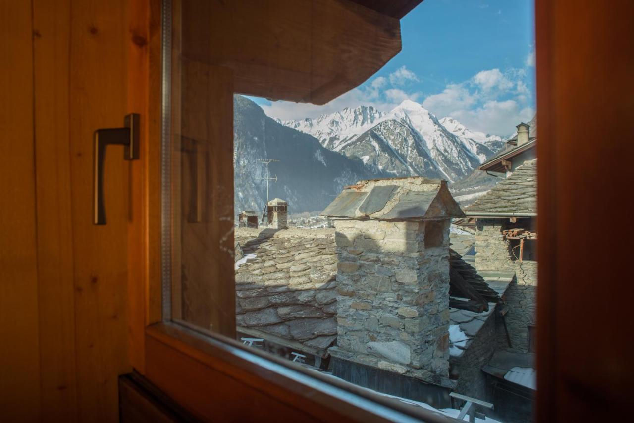 Mont Blanc Apartments Morgex Luaran gambar
