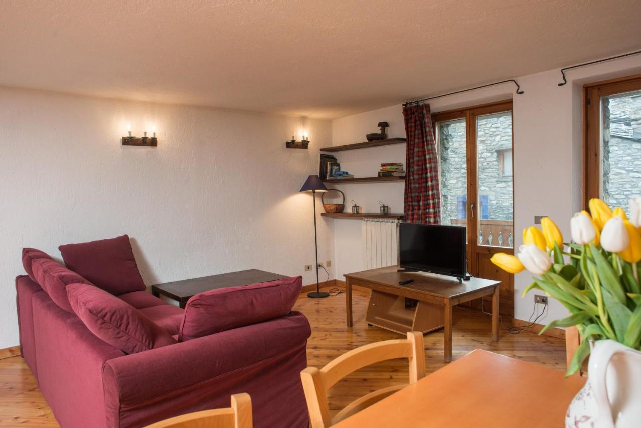 Mont Blanc Apartments Morgex Luaran gambar