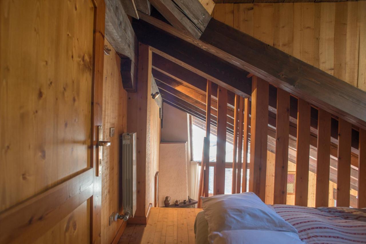Mont Blanc Apartments Morgex Luaran gambar