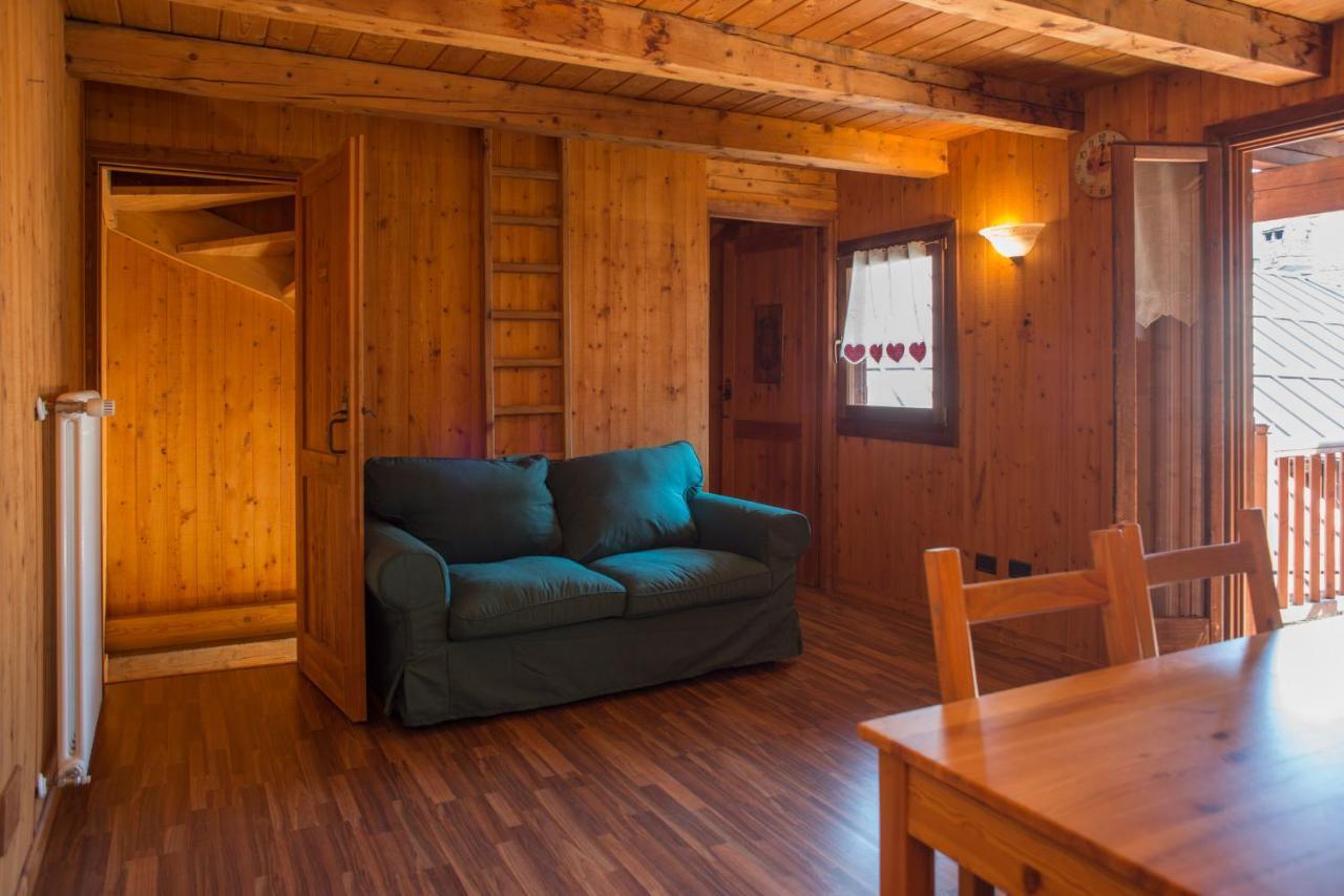 Mont Blanc Apartments Morgex Luaran gambar