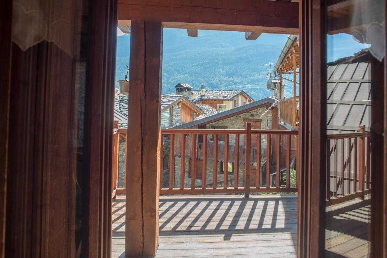 Mont Blanc Apartments Morgex Luaran gambar