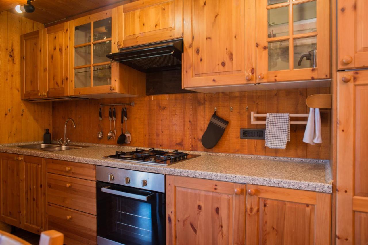 Mont Blanc Apartments Morgex Luaran gambar