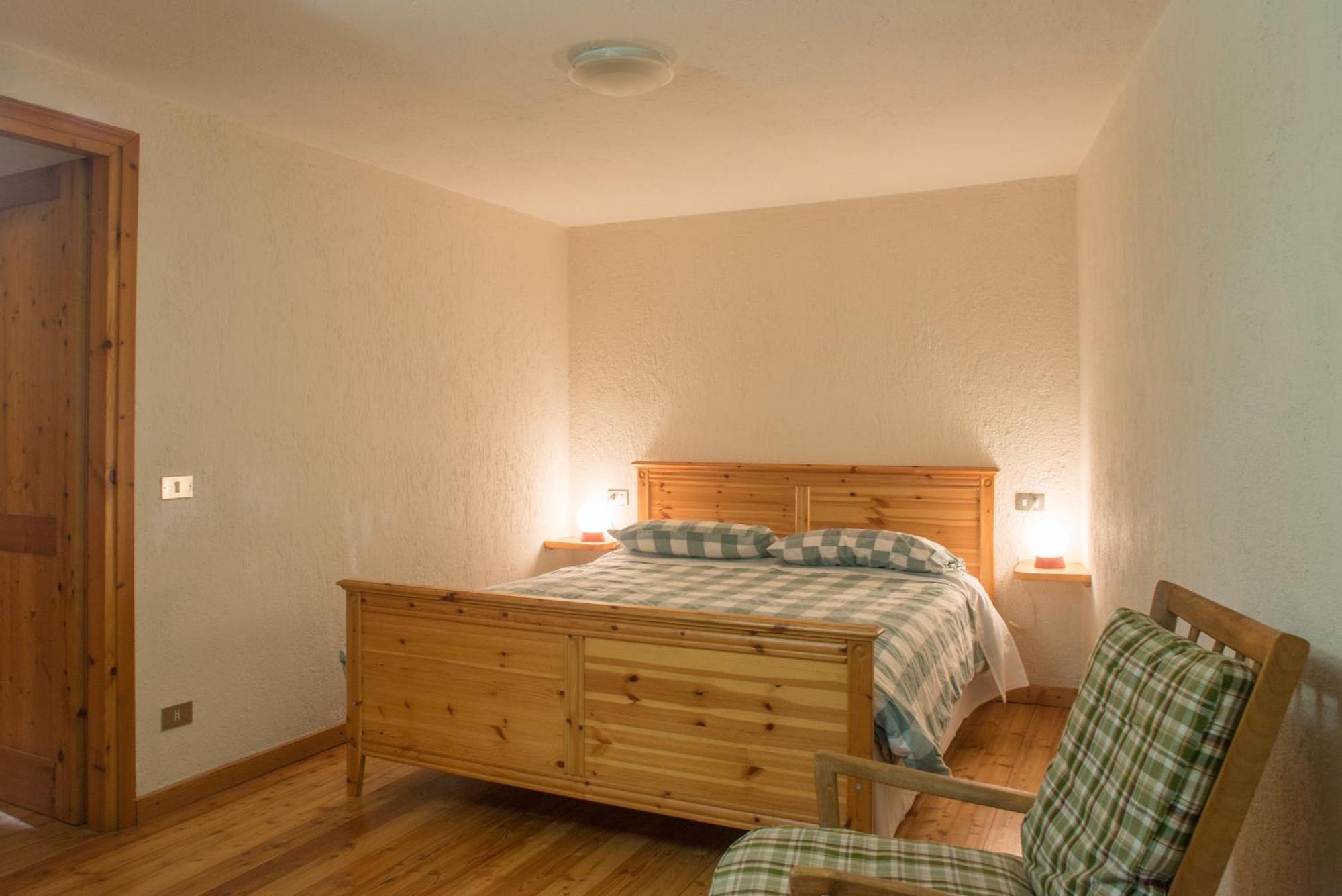 Mont Blanc Apartments Morgex Bilik gambar