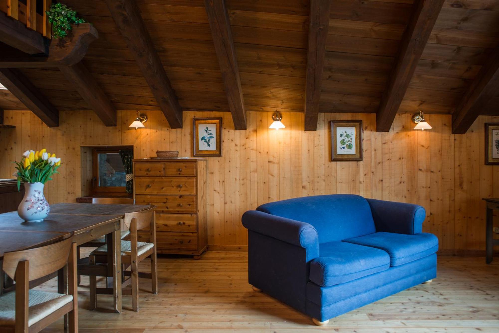 Mont Blanc Apartments Morgex Luaran gambar
